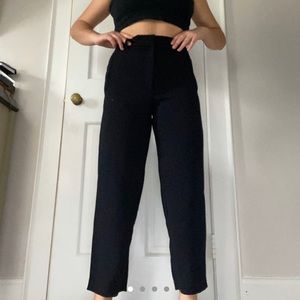 Aritzia Flowy Comfy Blank Pants